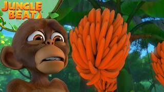 POISONOUS BANANAS!!! | Jungle Beat: Munki &amp; Trunk | Kids Cartoon 2026