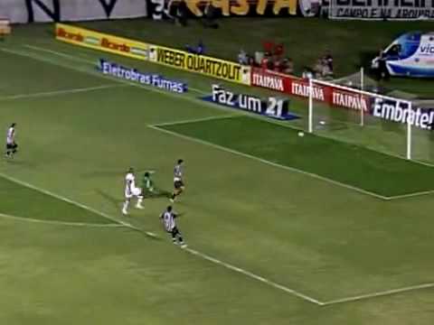 Vasco 2 x 3 AMERICANO pela 6ª rodada da Taça Rio 2010