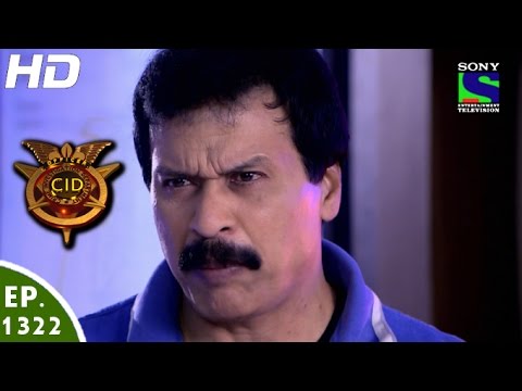 CID - सी आई डी -Bhootiya Hotel- Episode 1322 - 9th January, 2016