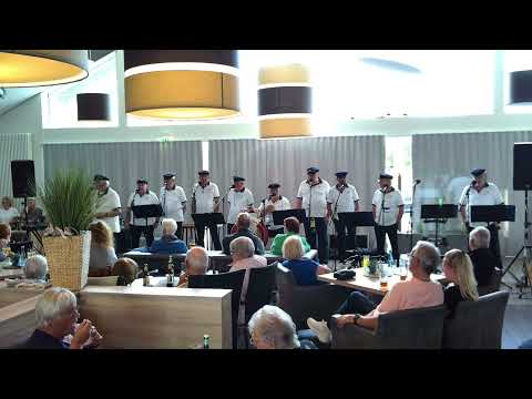 Konzert Shanty Chor Carolinensiel am 28.06.2024