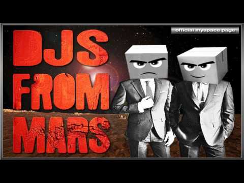 Stromae vs. Dance Allstars - Alors On Danse (Dj's From Mars FM Remix)