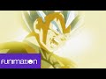 Vegeta Eliminates Toppo English Dub FUNimation Dragon Ball Super Episode 126 English Dub