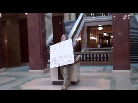 Ben Masel's Civil Disobedience