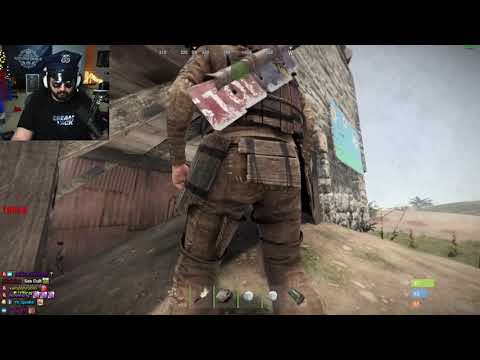 Officer Esfand does some searching...