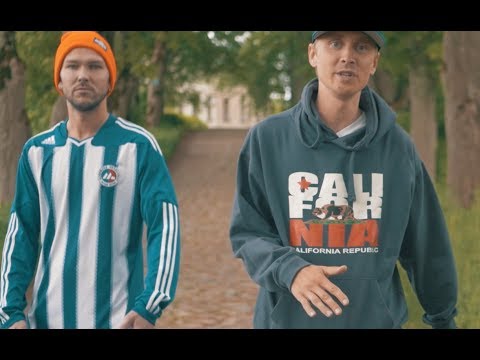 RINIS 'ONE & DAF - Vienkārši (Oficiālais video)