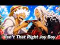 Imu Joy Boy S 900 YEAR OLD Friendship Explained One Piece
