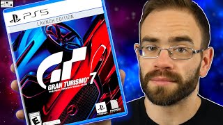 Gran Turismo 7 Is Finally Out And...