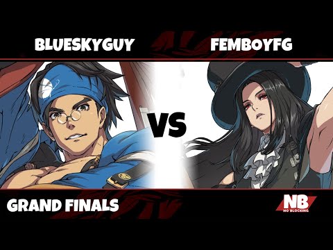 NB 31 - BlueSkyGuy (Anji) VS FemboyFightingGames (Testament, Ky) - Grand Finals - GGST