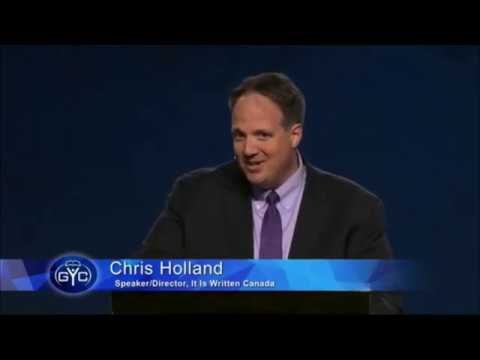 GYC 2017 "The Promise" - Chris Holland