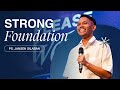 ECC ONLINE SERVICE Ps JANSEN SILABAN Stronger Foundation