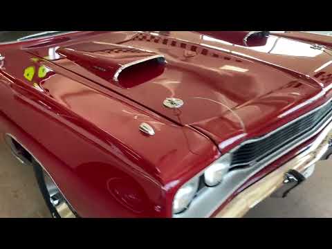 1969 Dodge Coronet R/T 440 6 #CC10407 wander-around