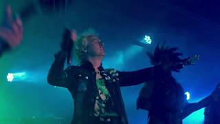 Powerman 5000 Relax &amp; Sid Vicious In A Dress LIVE HD Colorado Springs 2018