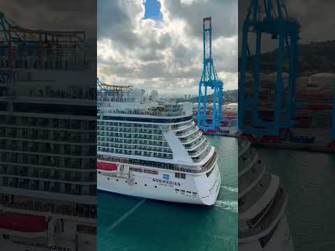 Thumbnail for Cruise ship Norwegian Breakway