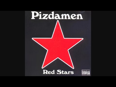 Pizdamen – Red Stars [2005]
