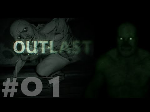 Outlast PL #01 | Początek Gry