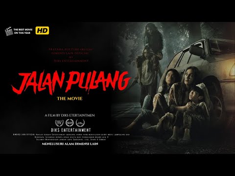 #filmhoror II JALAN PULANG II FILM HOROR BIOSKOP INDONESIA TERBARU 2025 II HOROR VIRAL 2025