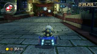 Twisted Mansion - 1:54.287 - Re:Tyler (Mario Kart 8 World Record)