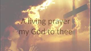 A Living Prayer