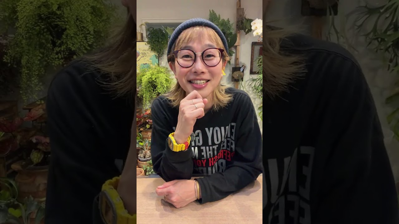 ビカクシダ勝手な思想🙂‍↕️✨