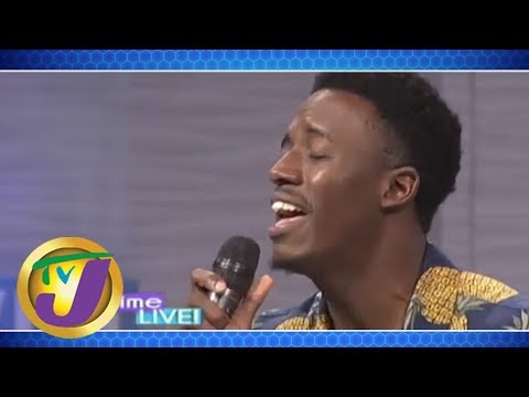 TVJ Daytime Live: Romain Virgo - May 14 2019
