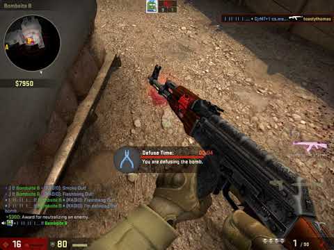 Steam Community :: Video :: 0.000 BOMB DEFUSE