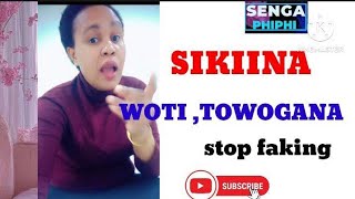 SIKINA bwoti nga wowuliliza omukila bwegutambula.