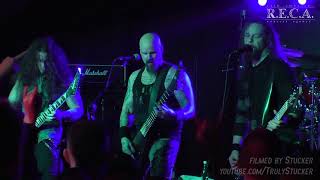 Wolfheart - Ghosts of Karelia (Live in St.Petesburg, Russia, 09.03.2019) FULL HD