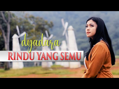 DYADARA - RINDU YANG SEMU (Official Music Video)
