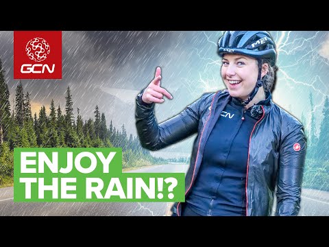 Cycling in the Rain SUCKS Unless...