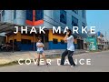 Jhak Marke / Cover Dance / Sajina Shrestha's Choreography #FeelDanceStudio