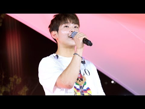 [4K]190831 제주산짓물공원콘서트 폴킴 - 비+초록빛 (무반주 짧게)