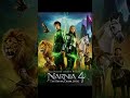 Narnia 4 The Silver Chair 2024