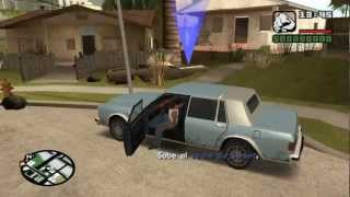 preview picture of video 'GTA SA: Defendendo a Groove Street - Ep.3 (Com Rutfil)'