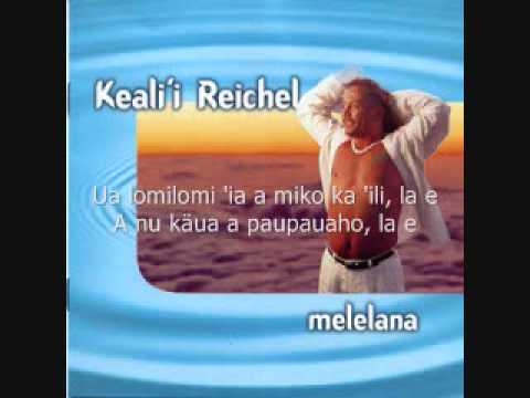 Keali'i Reichel Ipo Lei Momi