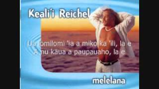 Keali'i Reichel Ipo Lei Momi