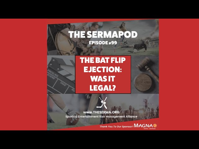 The SERMAPod Ep. 99