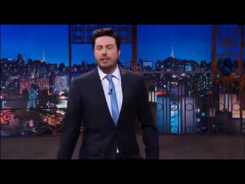 Nova Chamada The Noite com Danilo Gentili (Inédito) (12/03/18) (Grafismo Instagram)