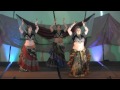 Azara Tribal At ATS Homecoming 2016