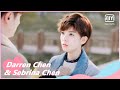 🏒Wen Bing&Sang Tian planted the flag together | My Unicorn Girl EP6 | iQiyi Romance