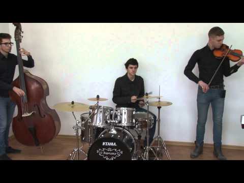 The Godfather theme song (cover) jazz fusion band