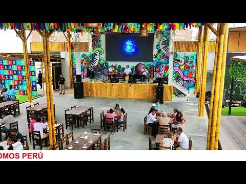 PEÑA SOMOS PERU - OCEANIA Cevicheria Restobar