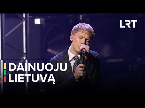 Dainuoju Lietuvą | Adomas Vyšniauskas – „Jeigu žinai, ko tu nori“