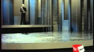 Patty Pravo  canta &quot;une histoire d&#39;amour&quot; (love story) 1971 TV francese a colori