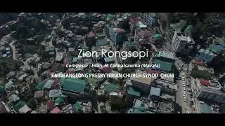 Karbi Anglong Synod Choir : Zion Rongsopi