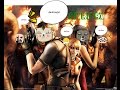 Resident Evil 4 Skrillex Rock n' Roll 
