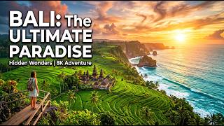 🥇 BALI&amp;#39;S HIDDEN PARADISE 🇮🇩 | 30 Amazing Places You Must Visit