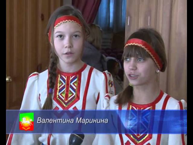 Творческий  экзамен.