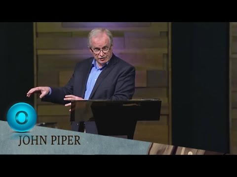 Pastor John Piper Sermons 2016 Desiring God Youtube - The Lord Is There
