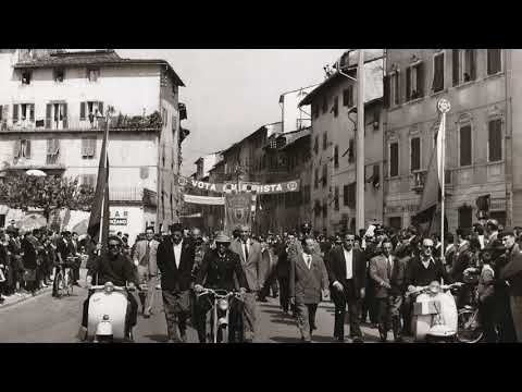 #primomaggiopistoia testimonianza di Ivano e Marco Ballati