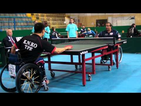 Para Table Tennis_Ko Kun Nan Vs CACI Salvatore (720p HD)